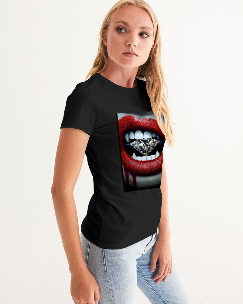 Diamond Women's Graphic Tee