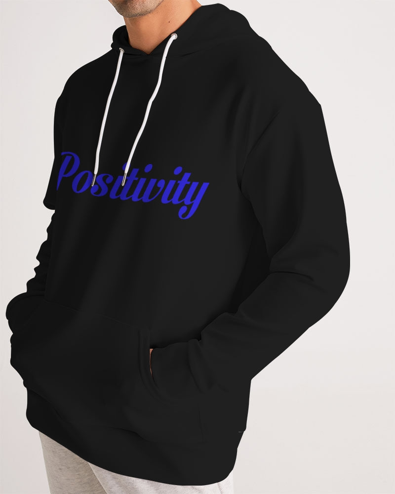 positivity Men's Hoodie