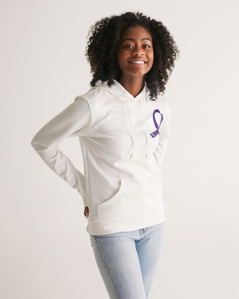 Alzheimers Awareness Women's Hoodie