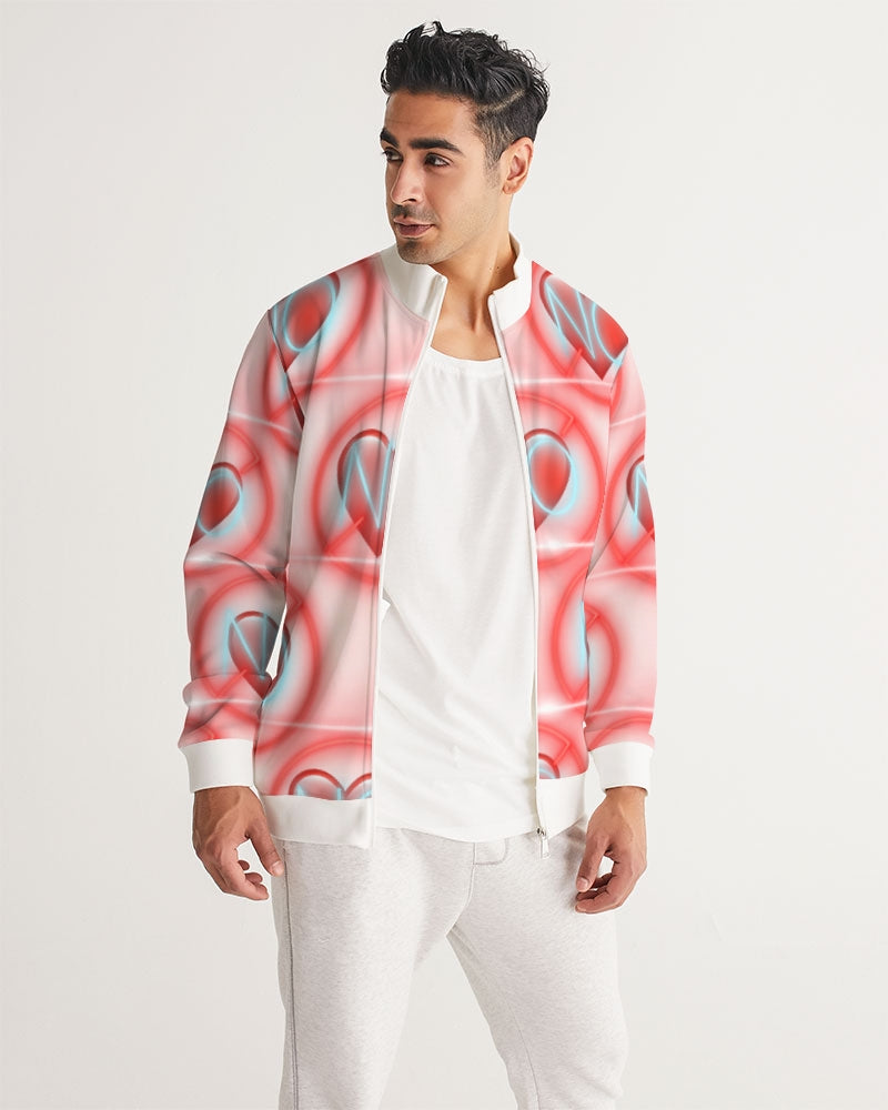 No love 2 Men's Track Jacket