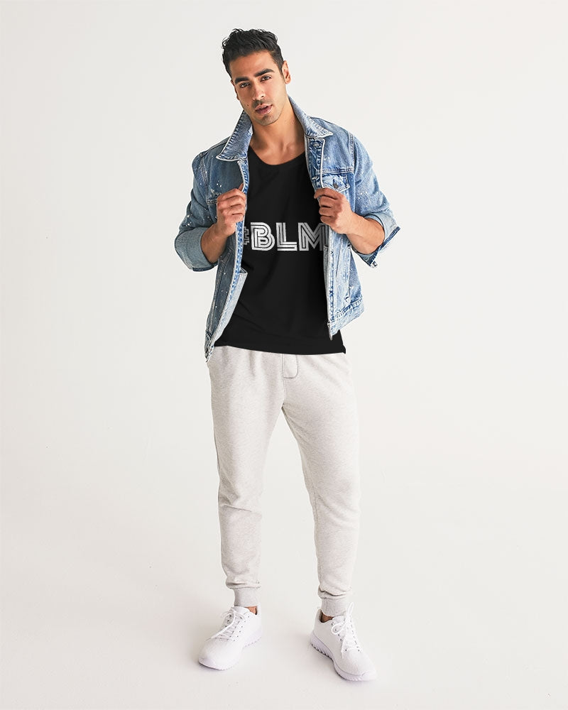BLM Men's Sports Tank