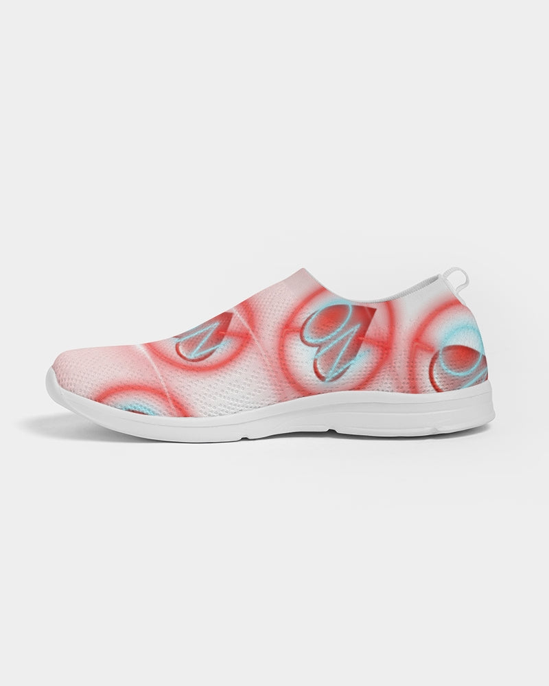 No love 2 Women's Slip-On Flyknit Shoe