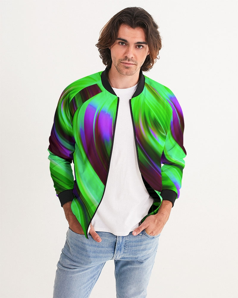 Hulk Men's Bomber Jacket