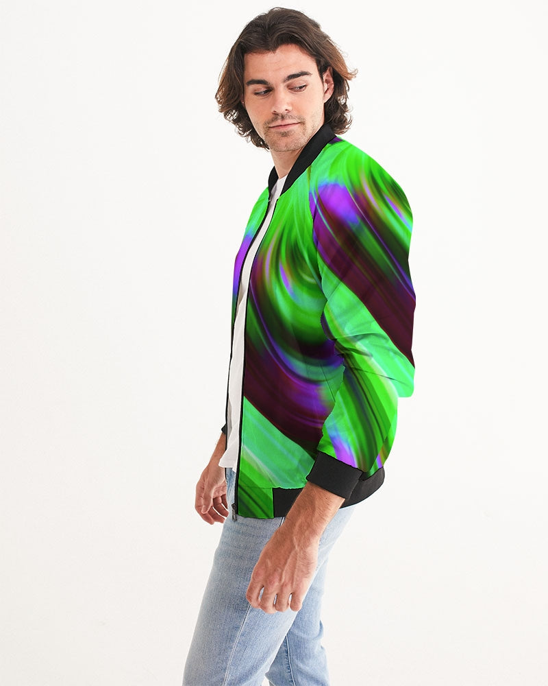Hulk Men's Bomber Jacket