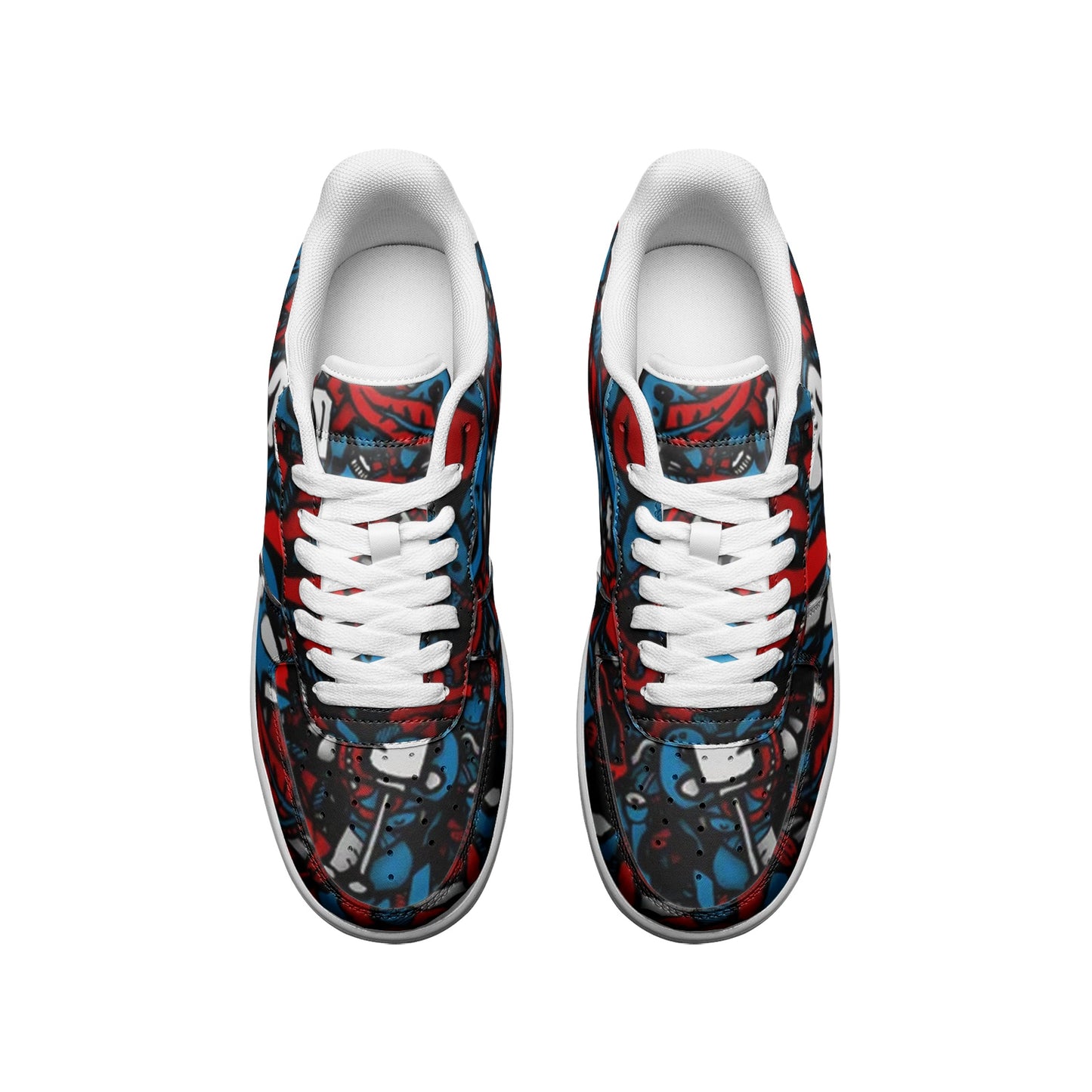 Junk Unisex Low Top Sneakers