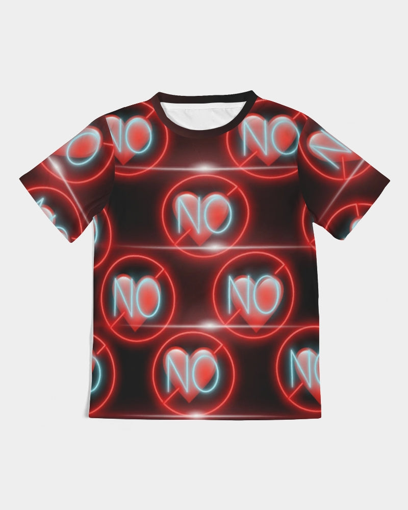 No love 3 Kids Tee