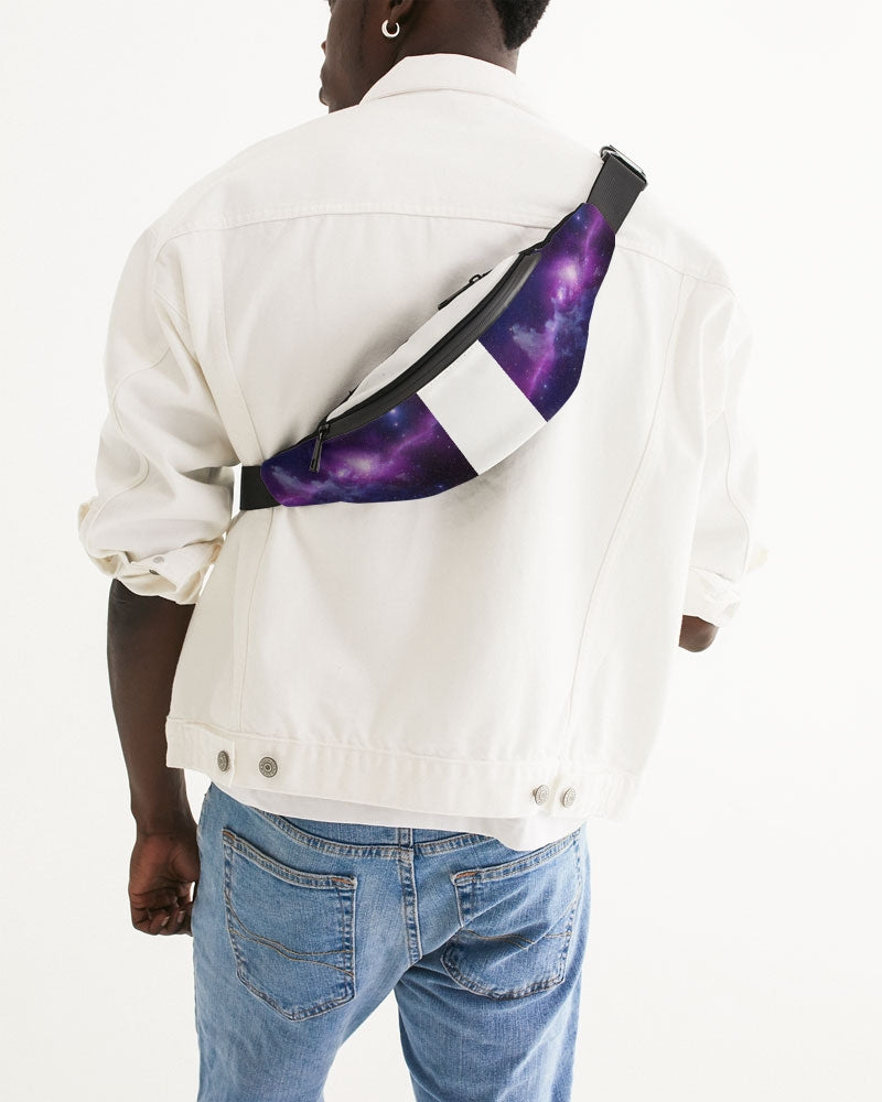 Galaxy Crossbody Sling Bag