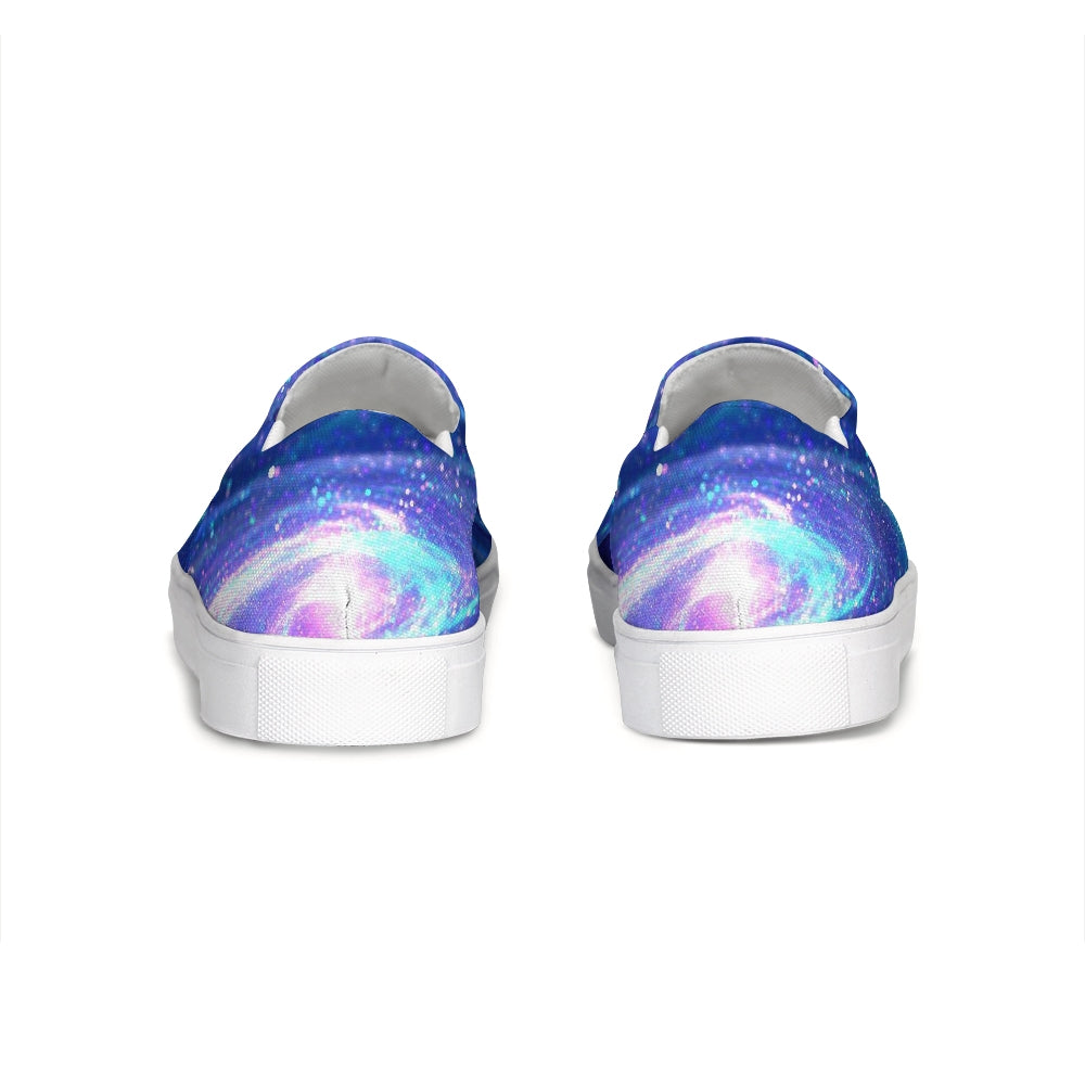 New Galaxy Slip-On Canvas Shoe