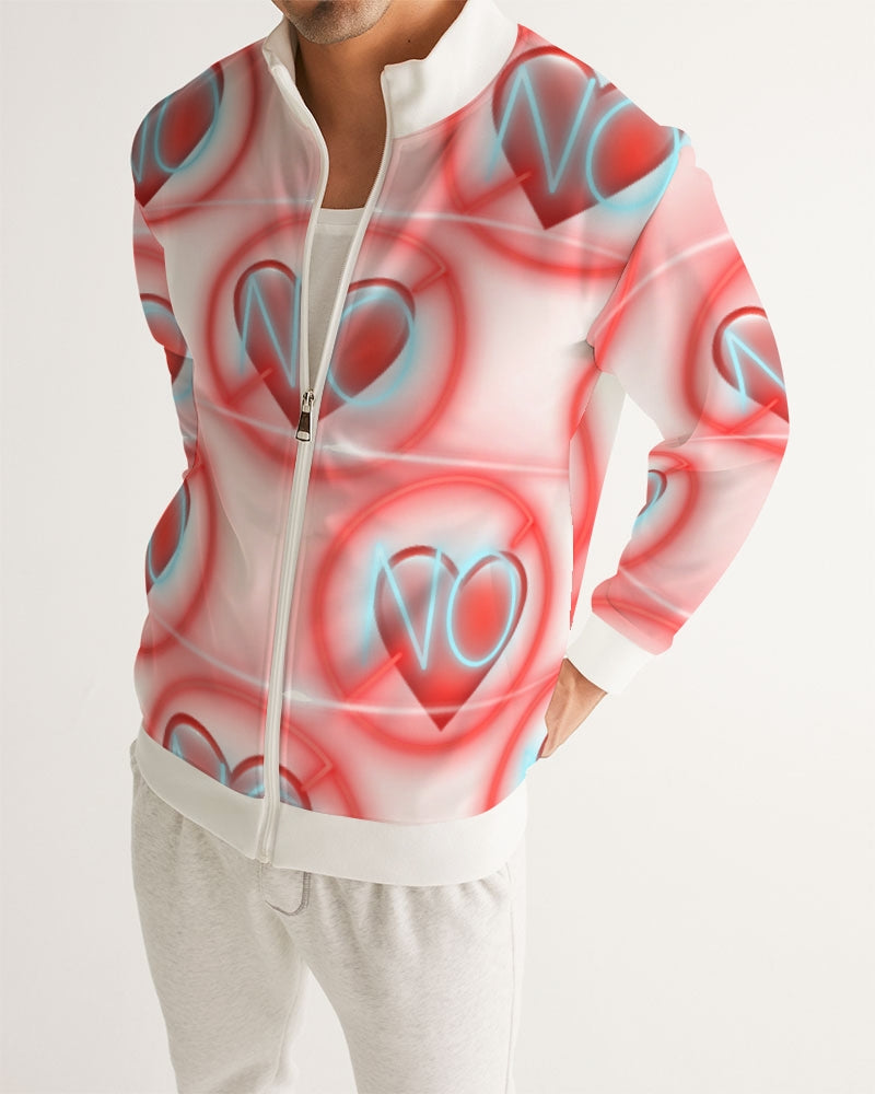 No love 2 Men's Track Jacket