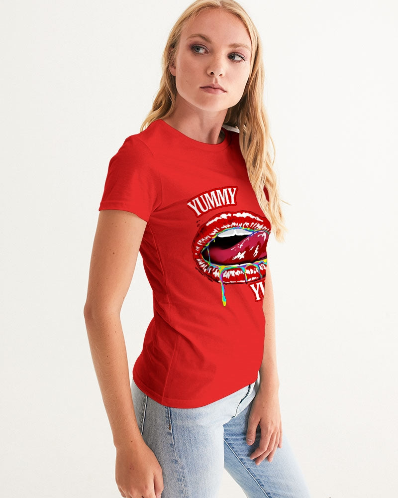 Yummy Yum Women's Graphic Tee