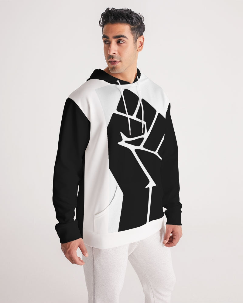 Black lives Men's Hoodie