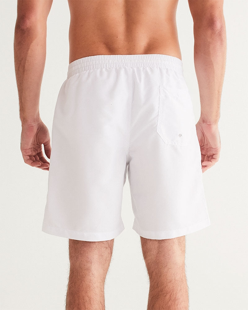 Breast Cancer Awareness Men's Swim Trunk