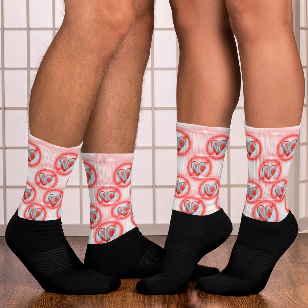No Love 2 Socks