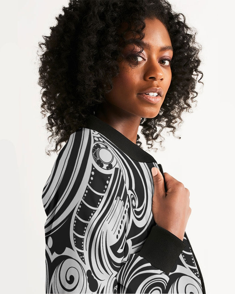 Silvio Women's Bomber Jacket