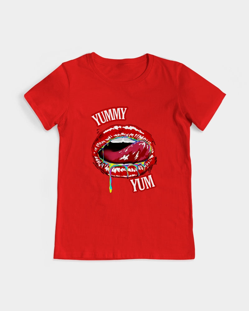 Yummy Yum Women's Graphic Tee