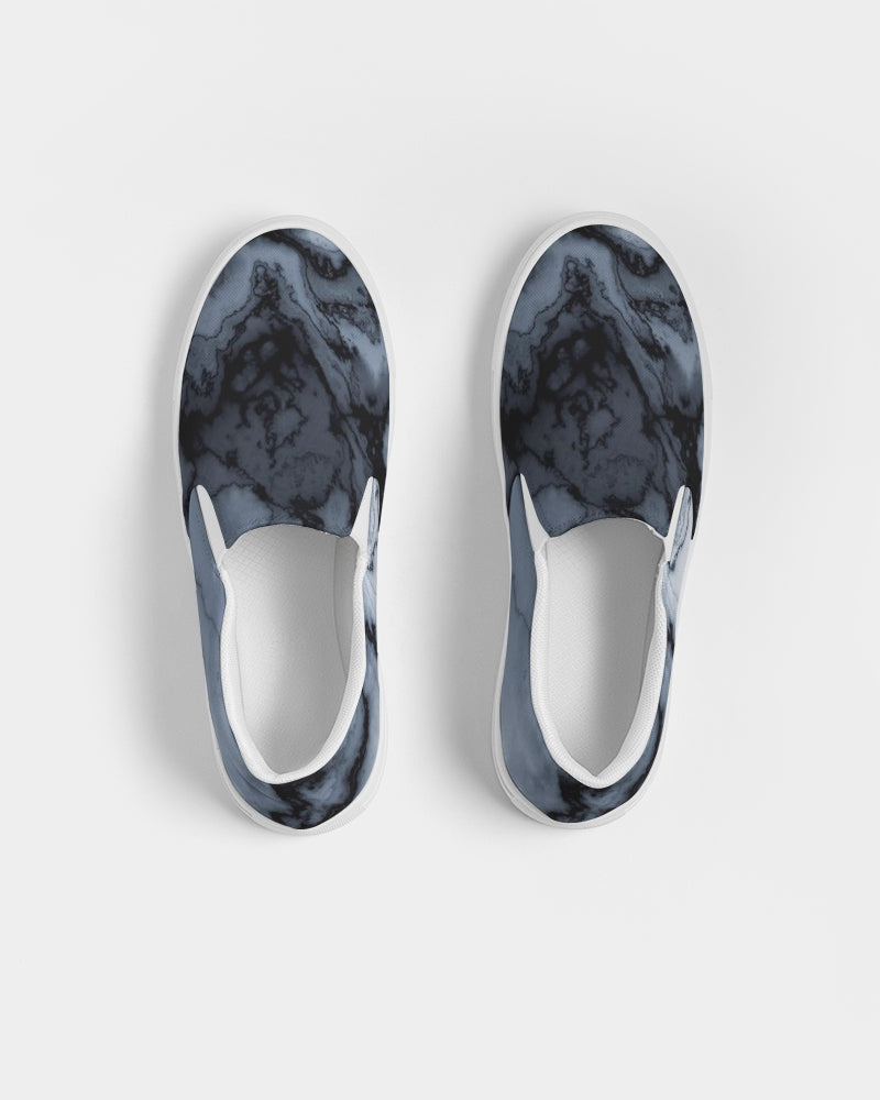 Marble Women's Slip-On Canvas Shoe