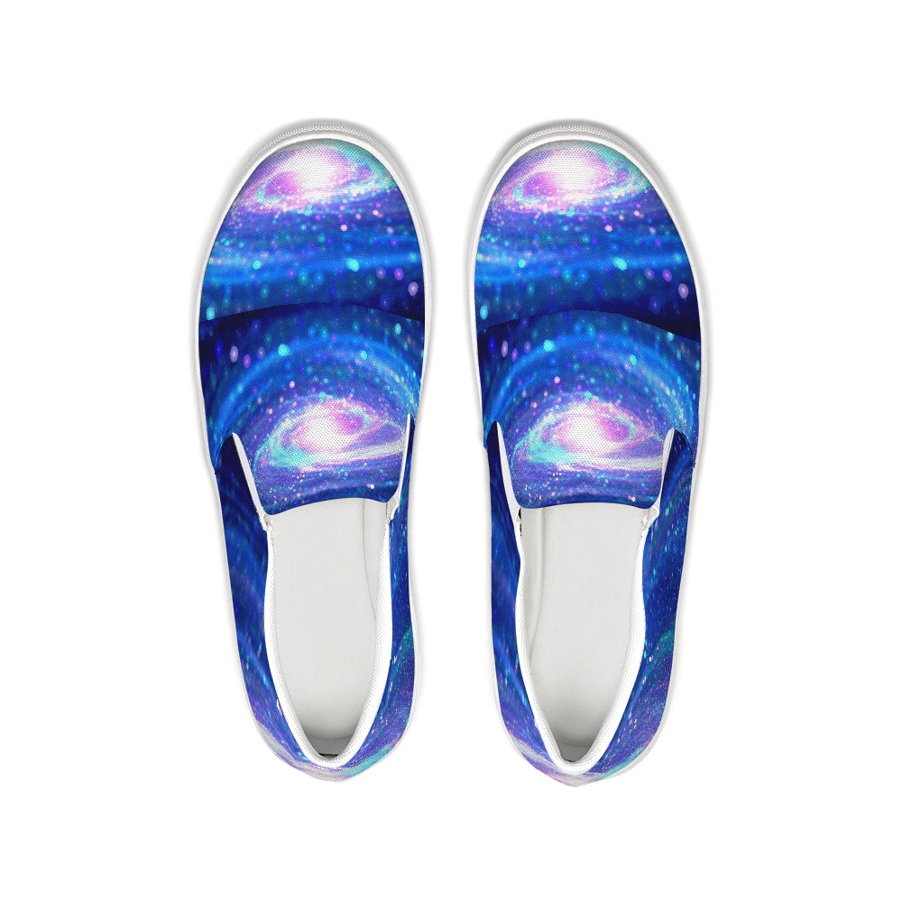New Galaxy Slip-On Canvas Shoe