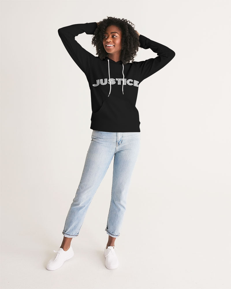 Justice Women's Hoodie