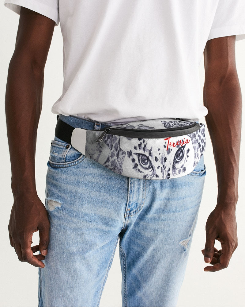 Wild Crossbody Sling Bag