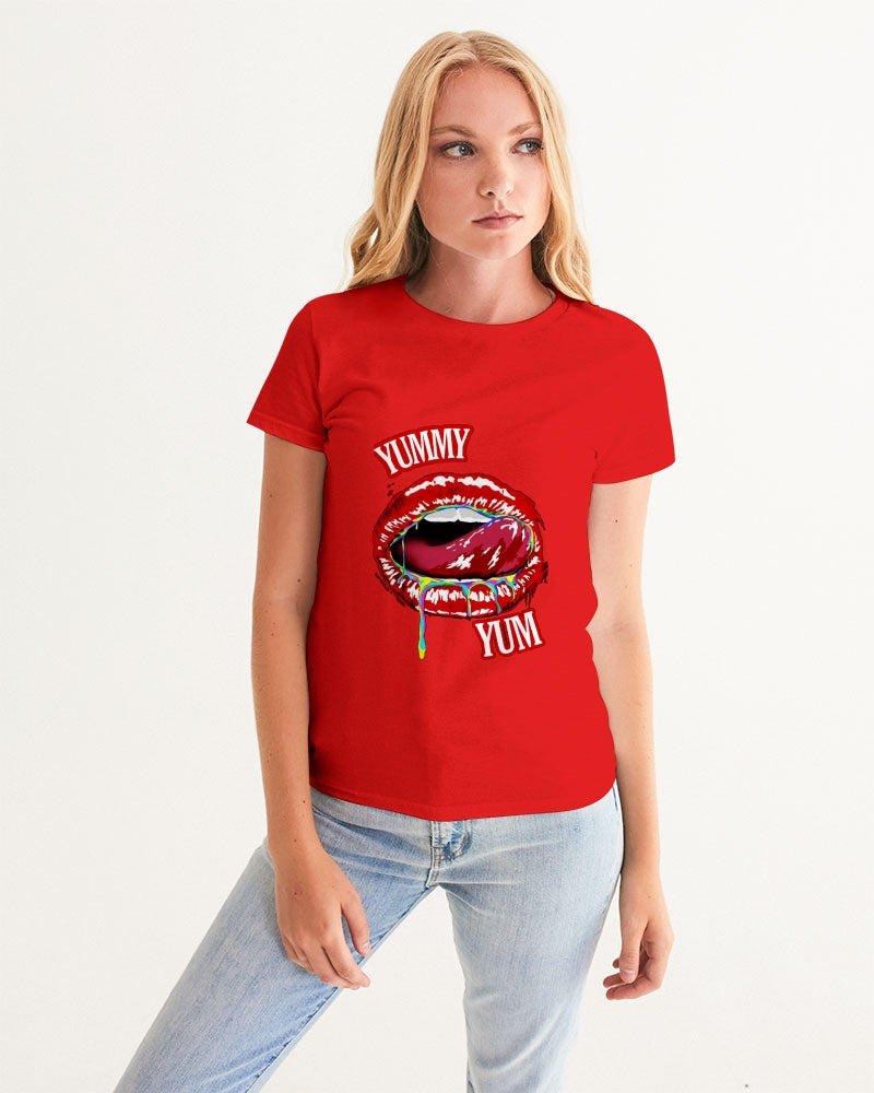 Yummy Yum Women's Graphic Tee