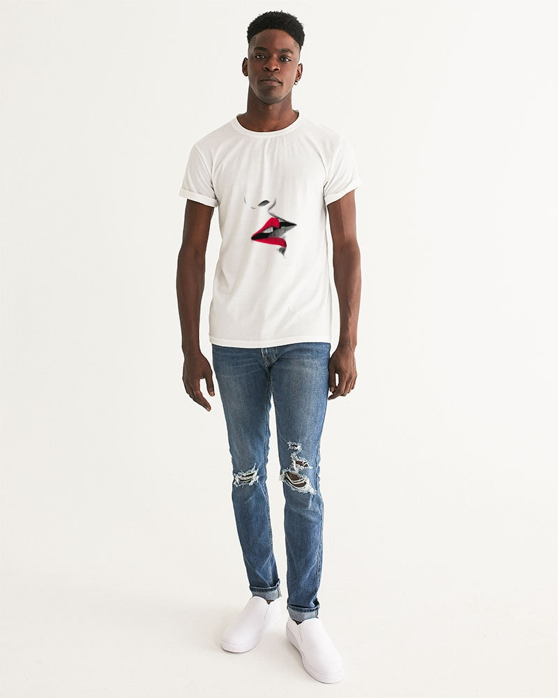 Kiss Me Men's Graphic Tee