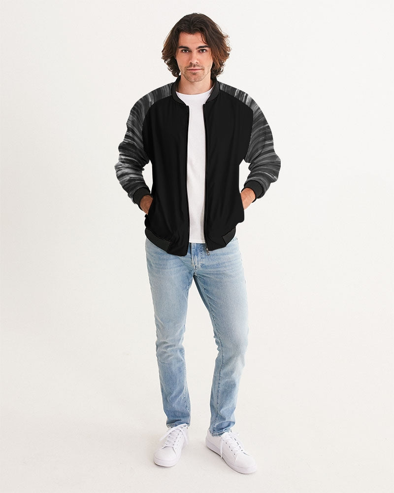 Chalkboard Men's Bomber Jacket