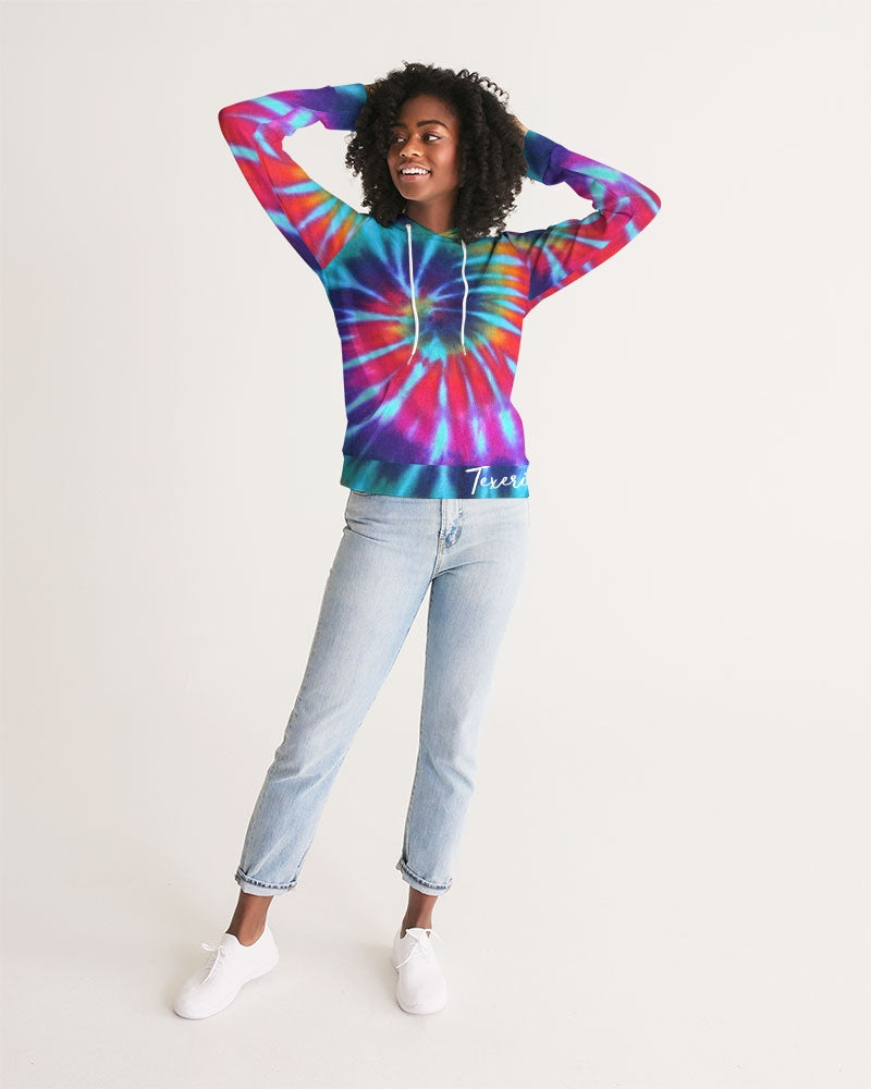 Tye Dye Women's Hoodie