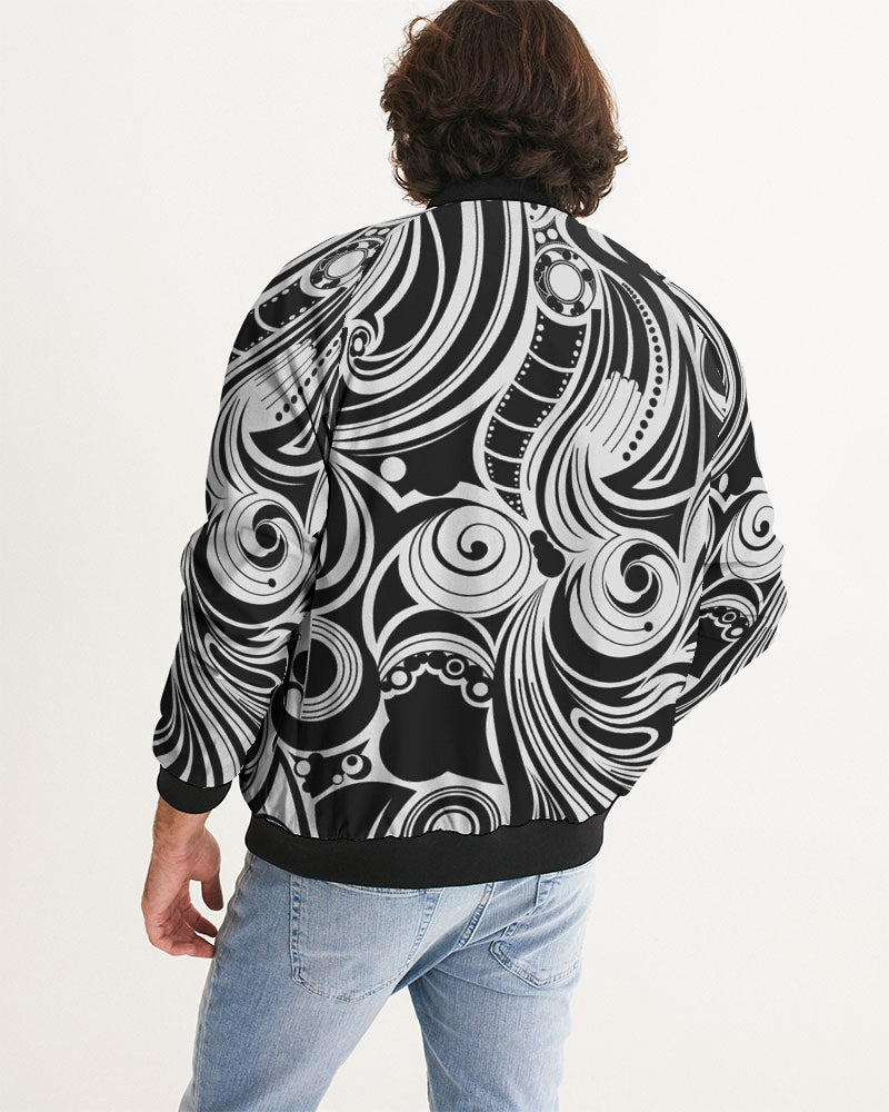 Silvio Men's Bomber Jacket