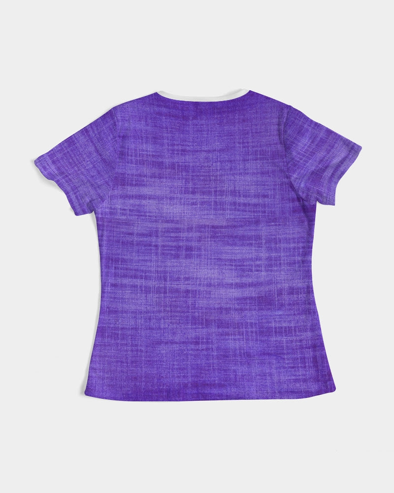 violet Women's Tee