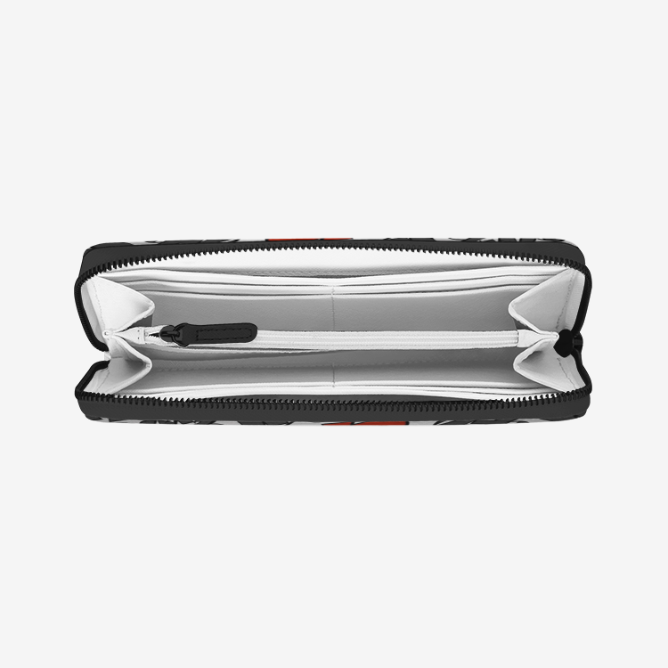 WTF! Unisex premium PU Leather Wallet