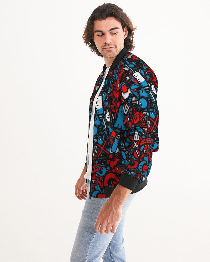 Junk Men's Bomber Jacket
