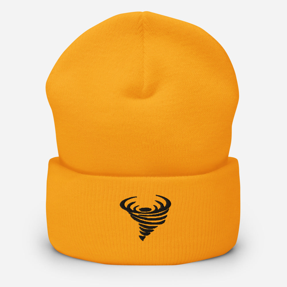 Tornado Cuffed Beanie