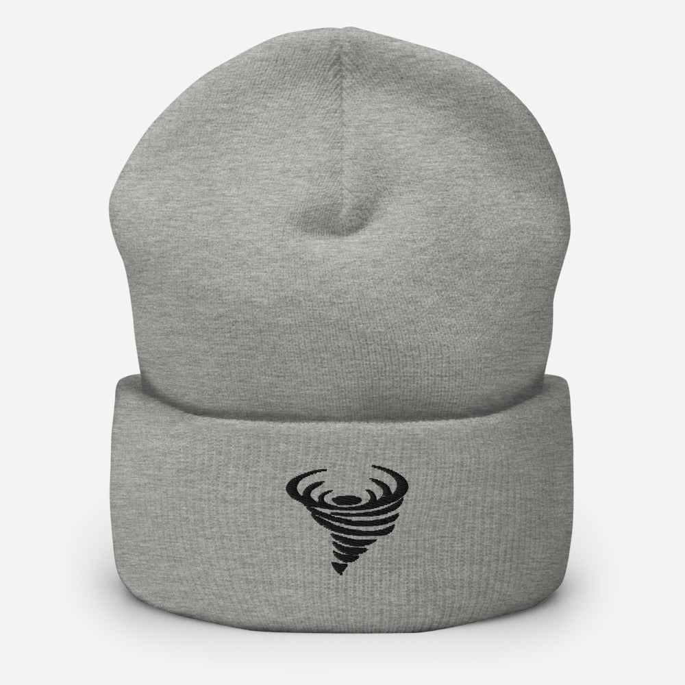 Tornado Cuffed Beanie