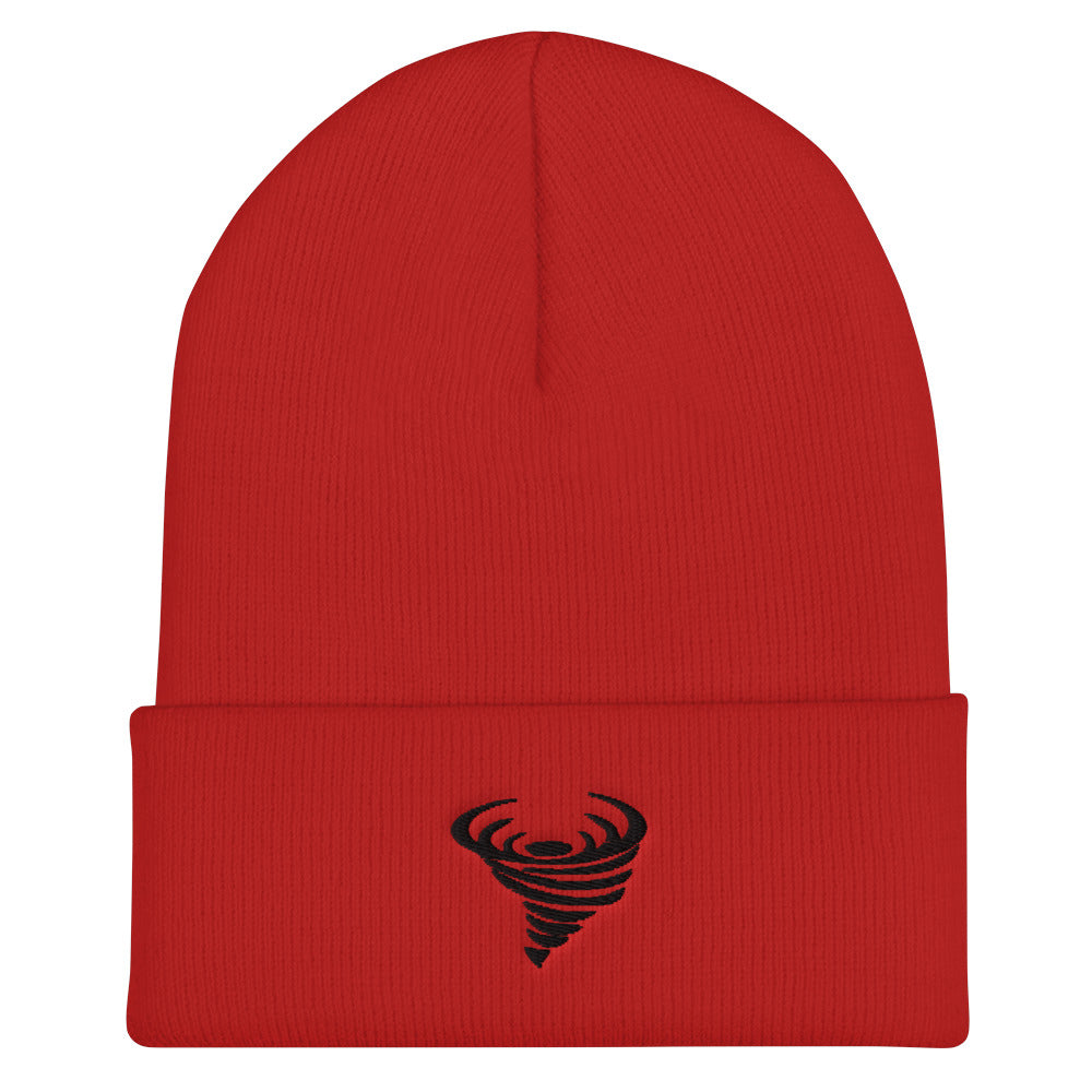 Tornado Cuffed Beanie