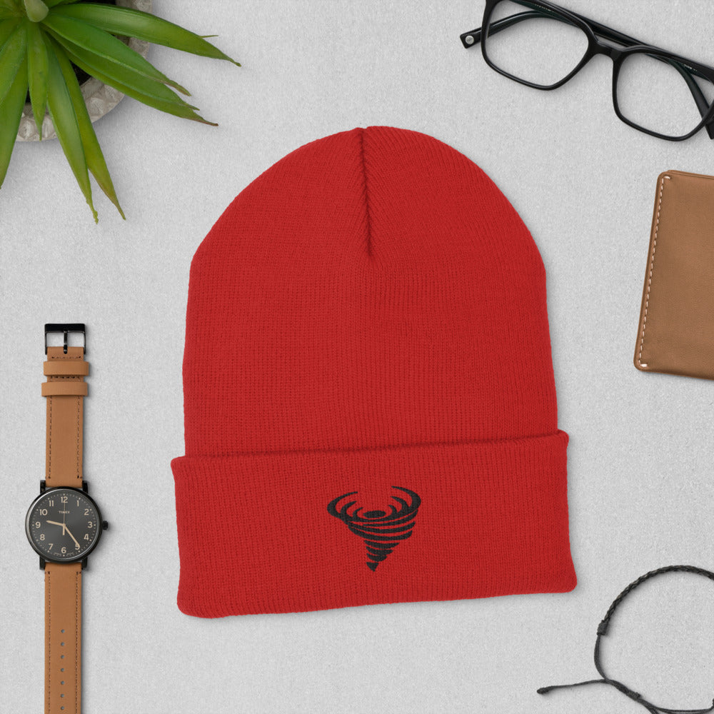 Tornado Cuffed Beanie