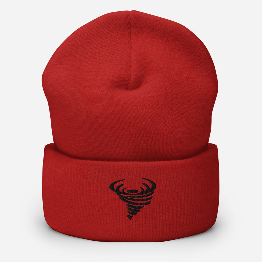 Tornado Cuffed Beanie