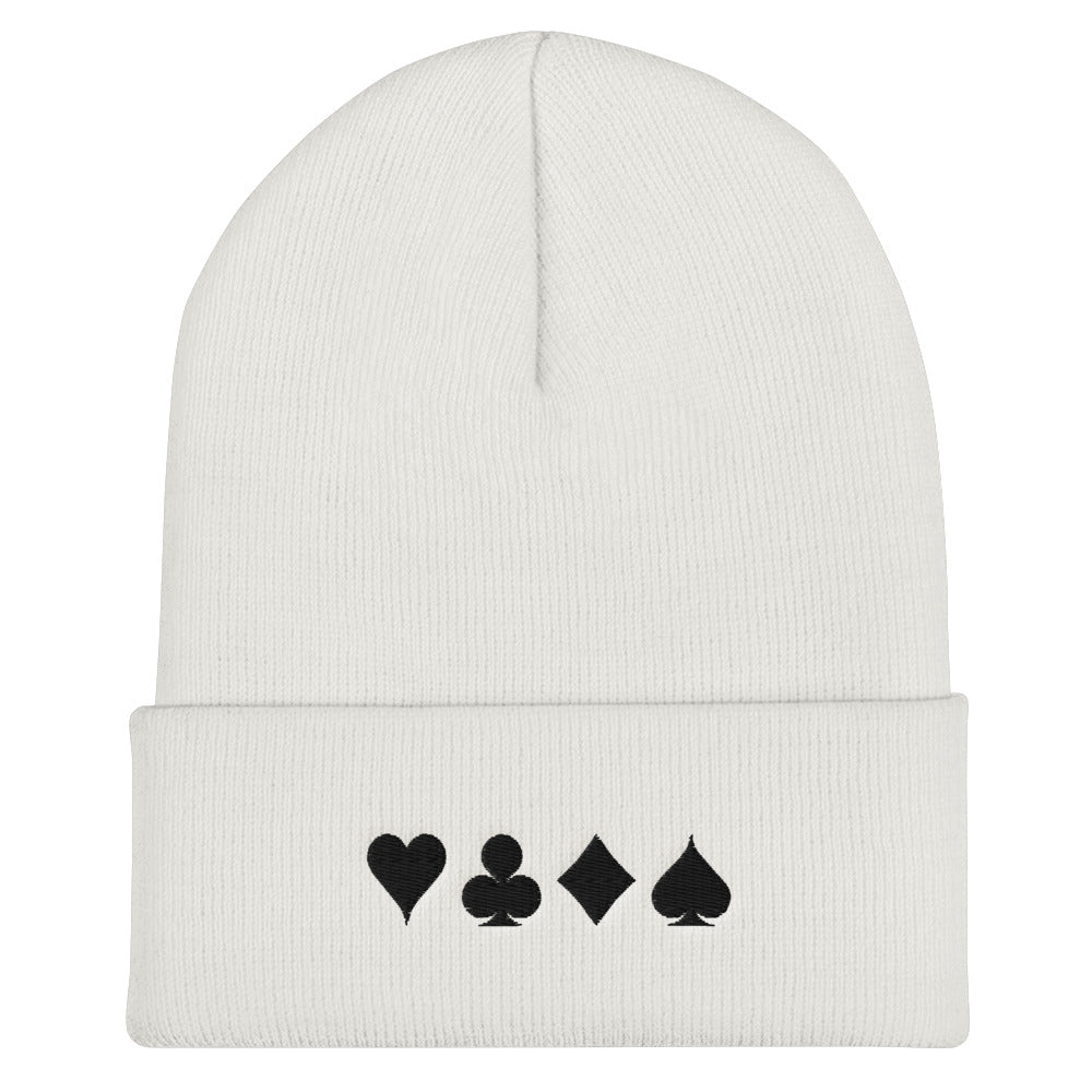Suites Cuffed Beanie