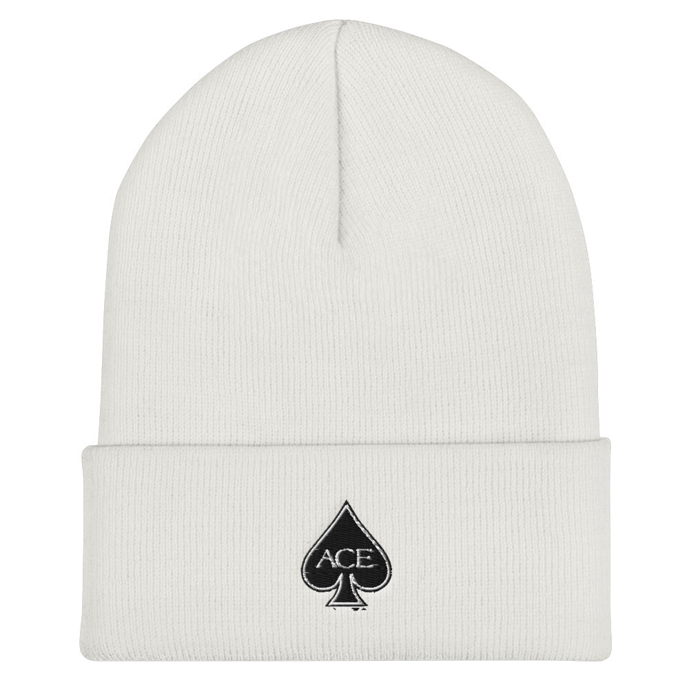 Ace Cuffed Beanie