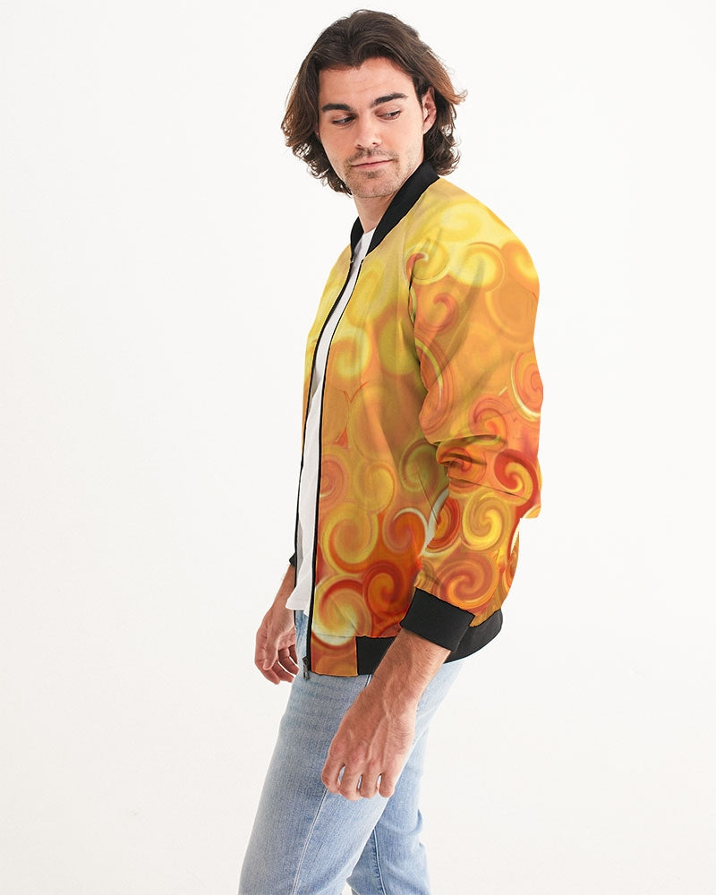 October Men's Bomber Jacket