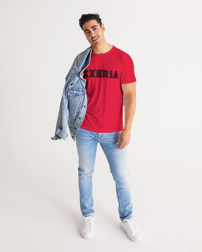 Candy Apple Red Men's Tee