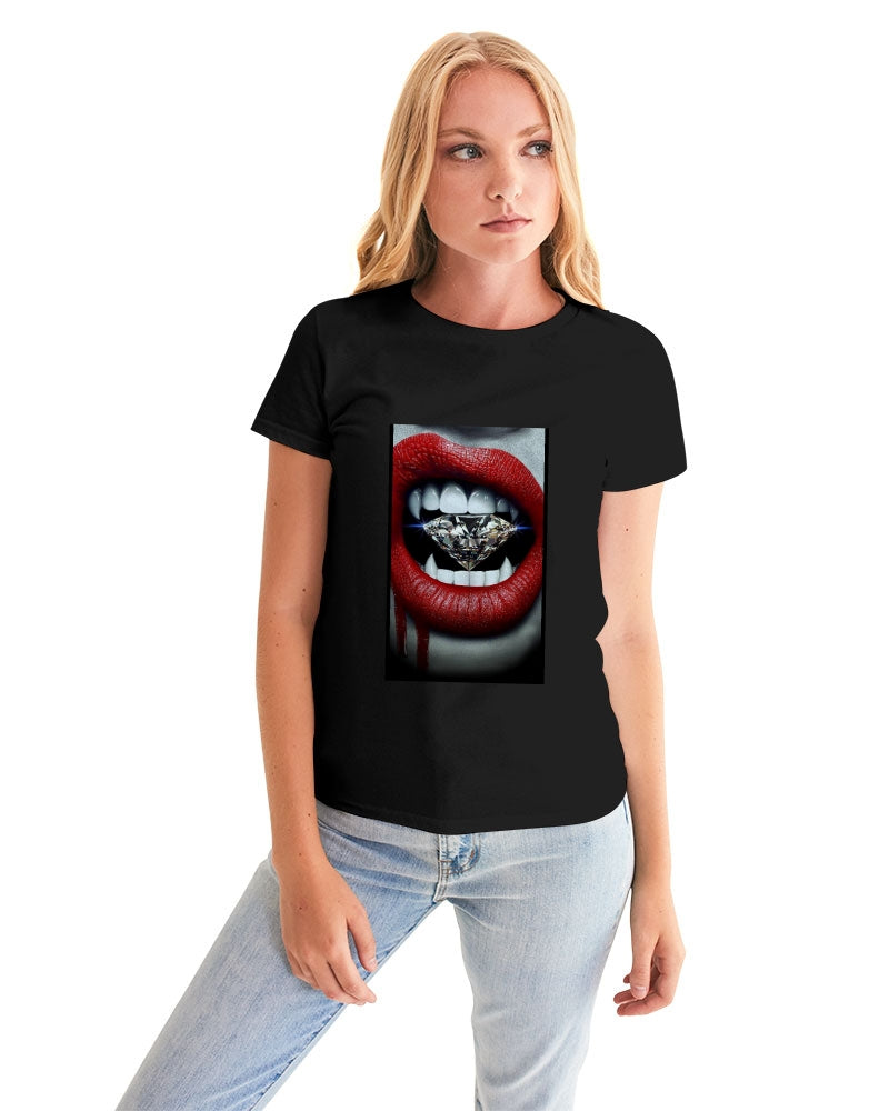 Diamond Women's Graphic Tee
