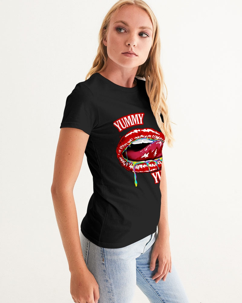 Yummy Yum Women's Graphic Tee