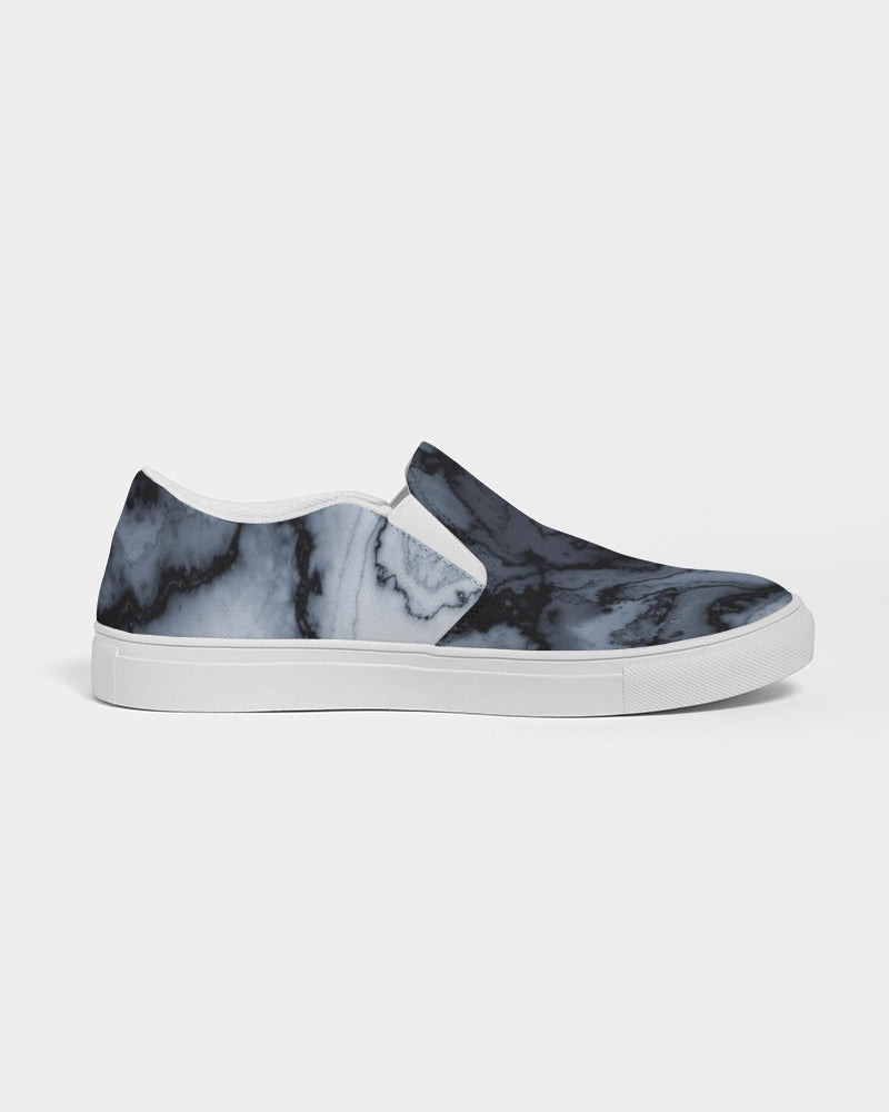 Marble Women's Slip-On Canvas Shoe
