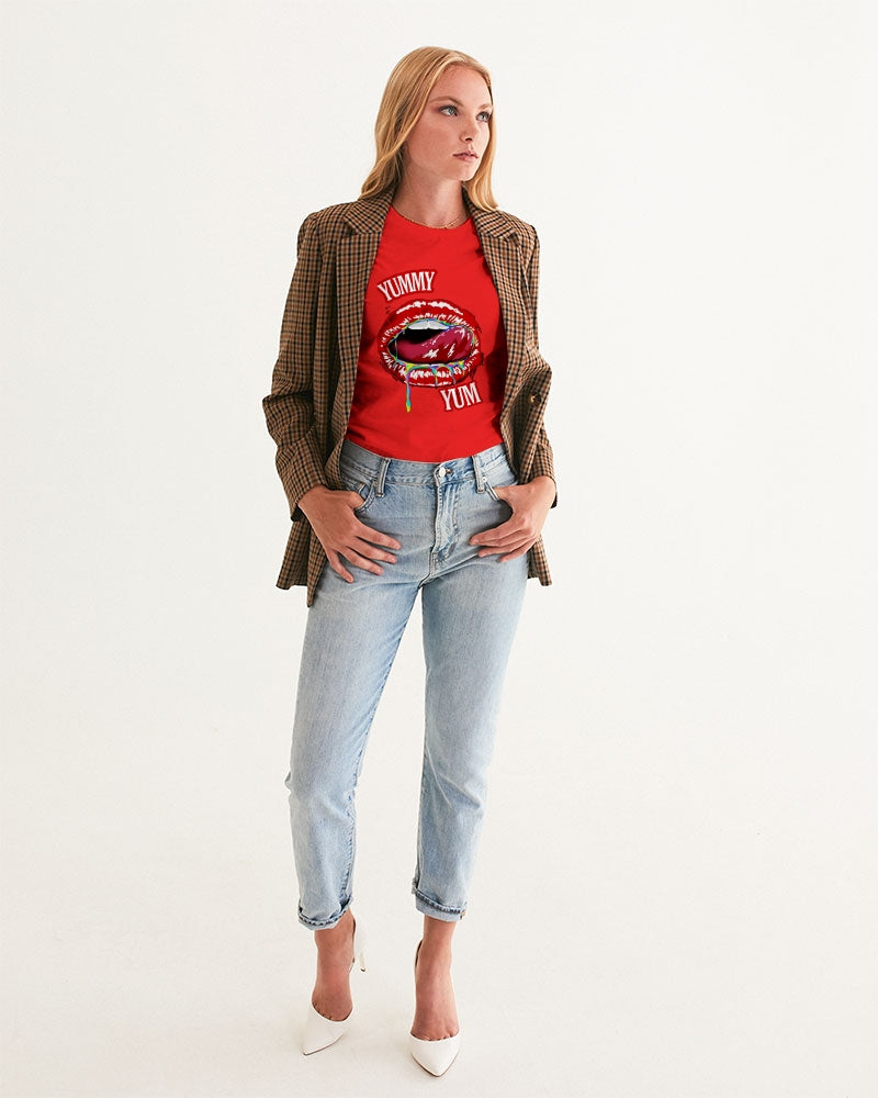 Yummy Yum Women's Graphic Tee