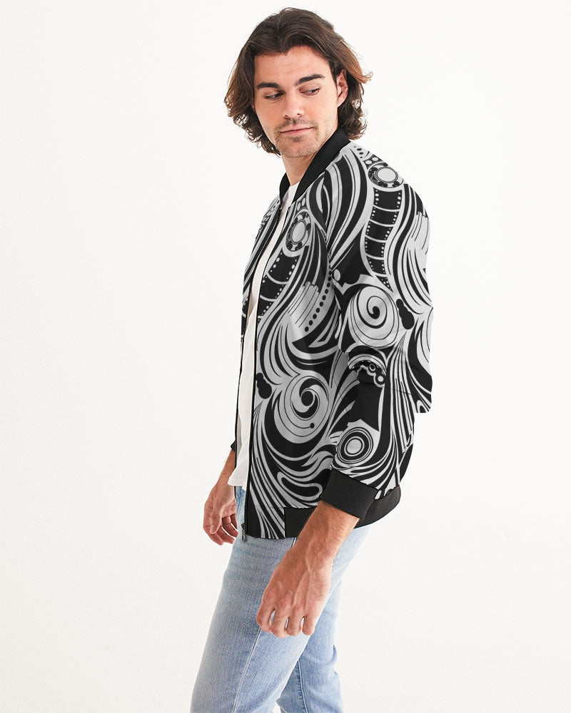 Silvio Men's Bomber Jacket