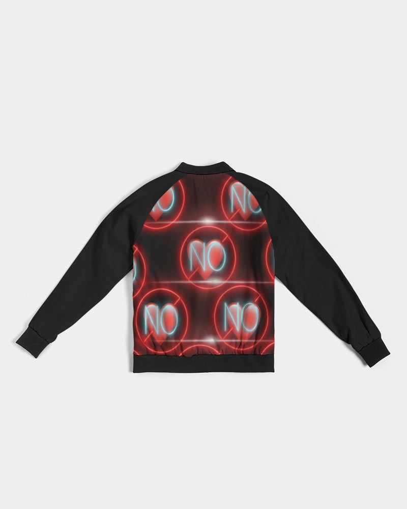 No love 3 Women's Bomber Jacket