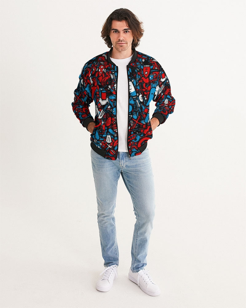 Junk Men's Bomber Jacket