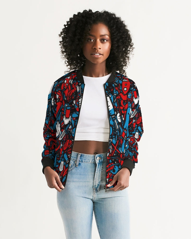 Junk Women's Bomber Jacket