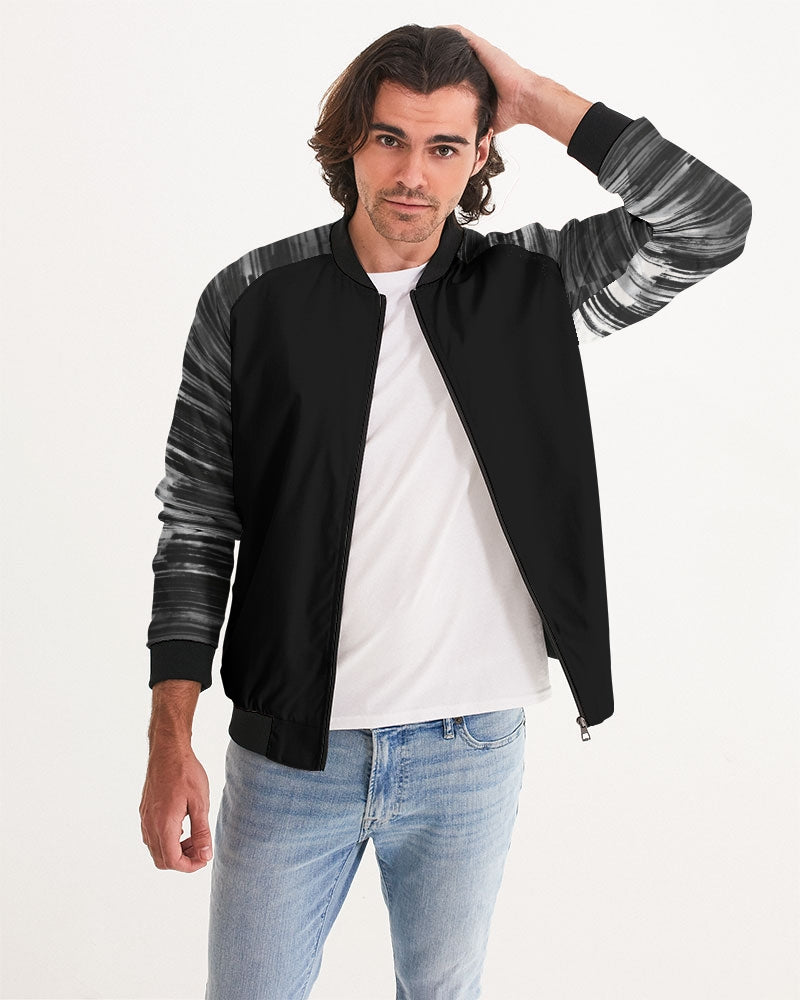 Chalkboard Men's Bomber Jacket