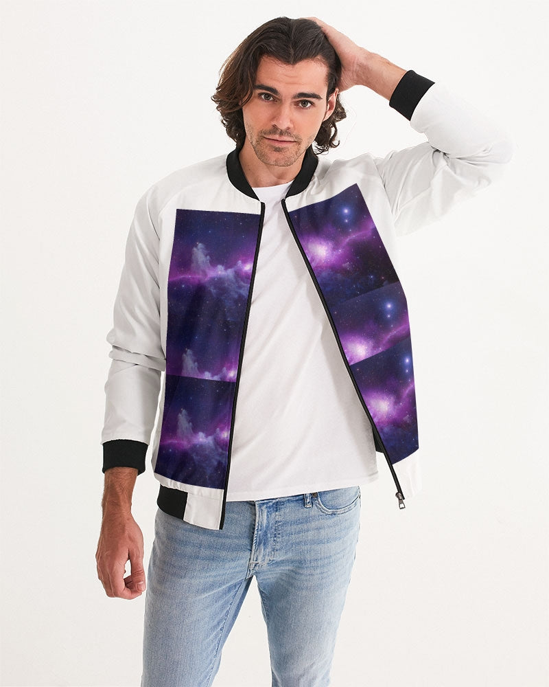 Galaxy Men's Bomber Jacket
